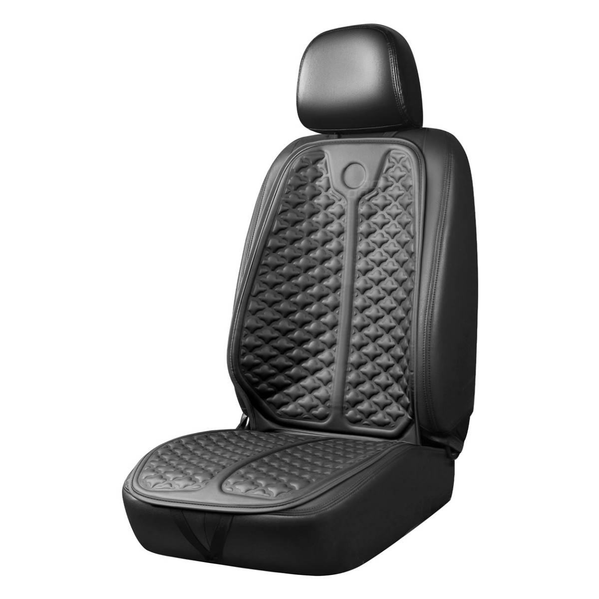 Autositzmatte CSM-19, 48 x 109 cm – schwarz