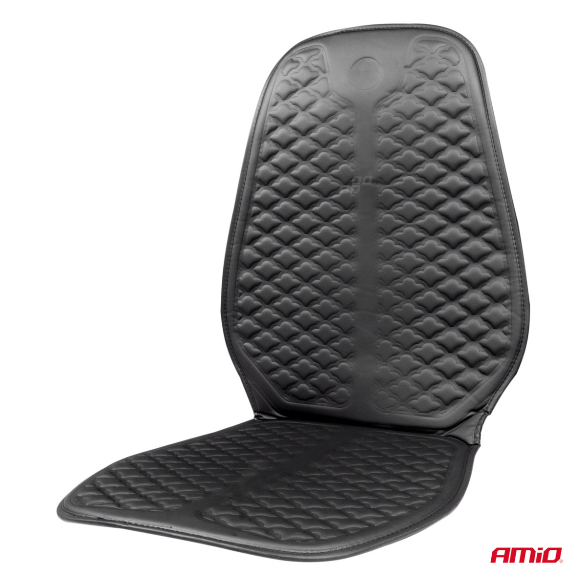 Autositzmatte CSM-19, 48 x 109 cm – schwarz