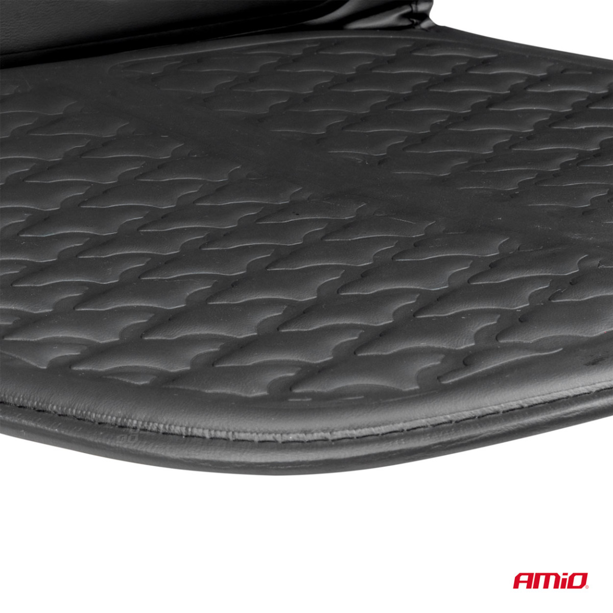 Autositzmatte CSM-19, 48 x 109 cm – schwarz
