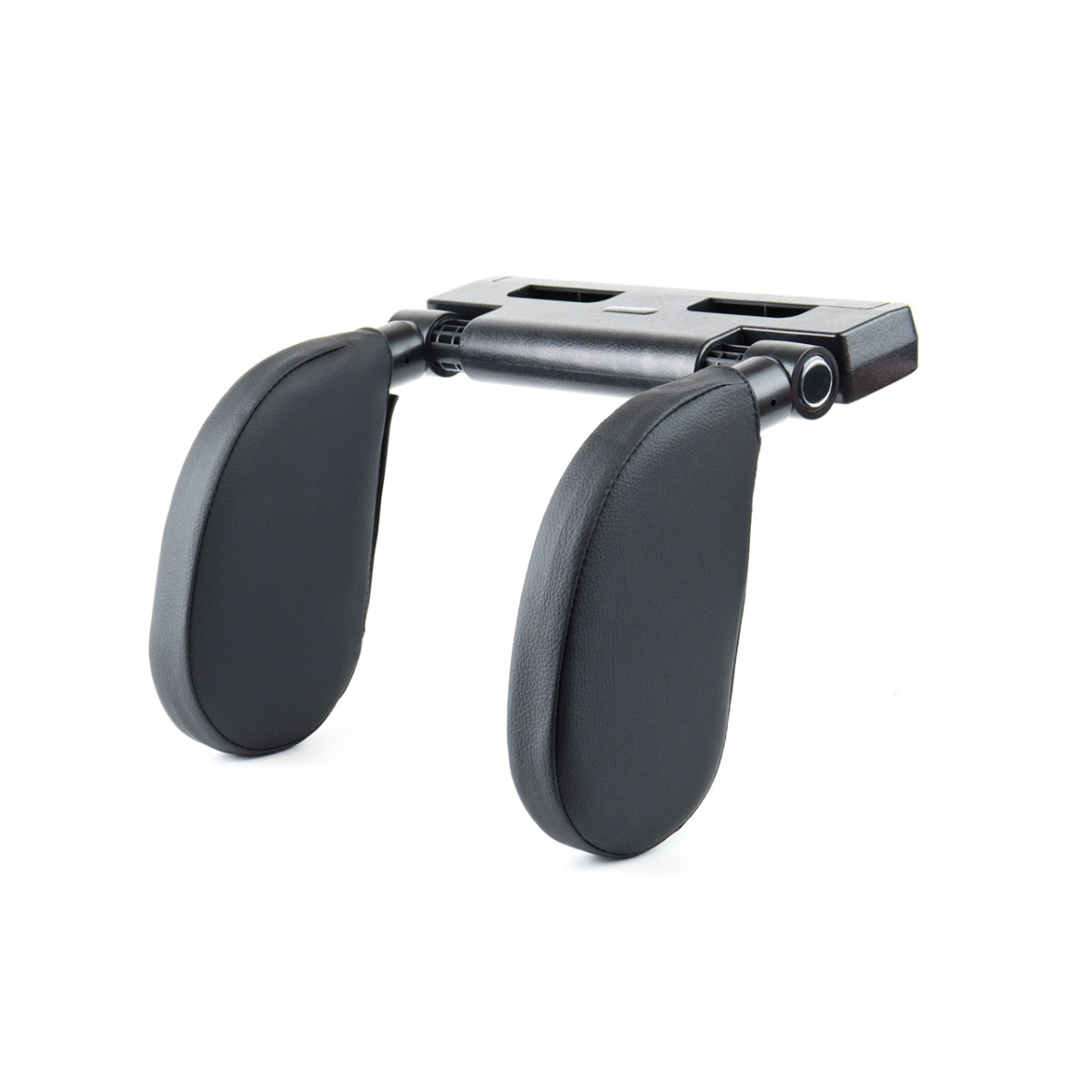 Auto-Schlafkopfstütze, PVC-Lederbezug AMIO-02559