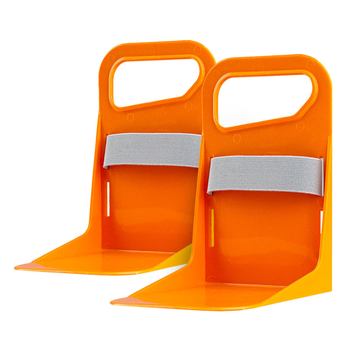 Zusätzliche Kofferraumhalterungen/Organizer mit Aufklebern (2 Stück) 11,5×19×14 cm AMIO-04770 