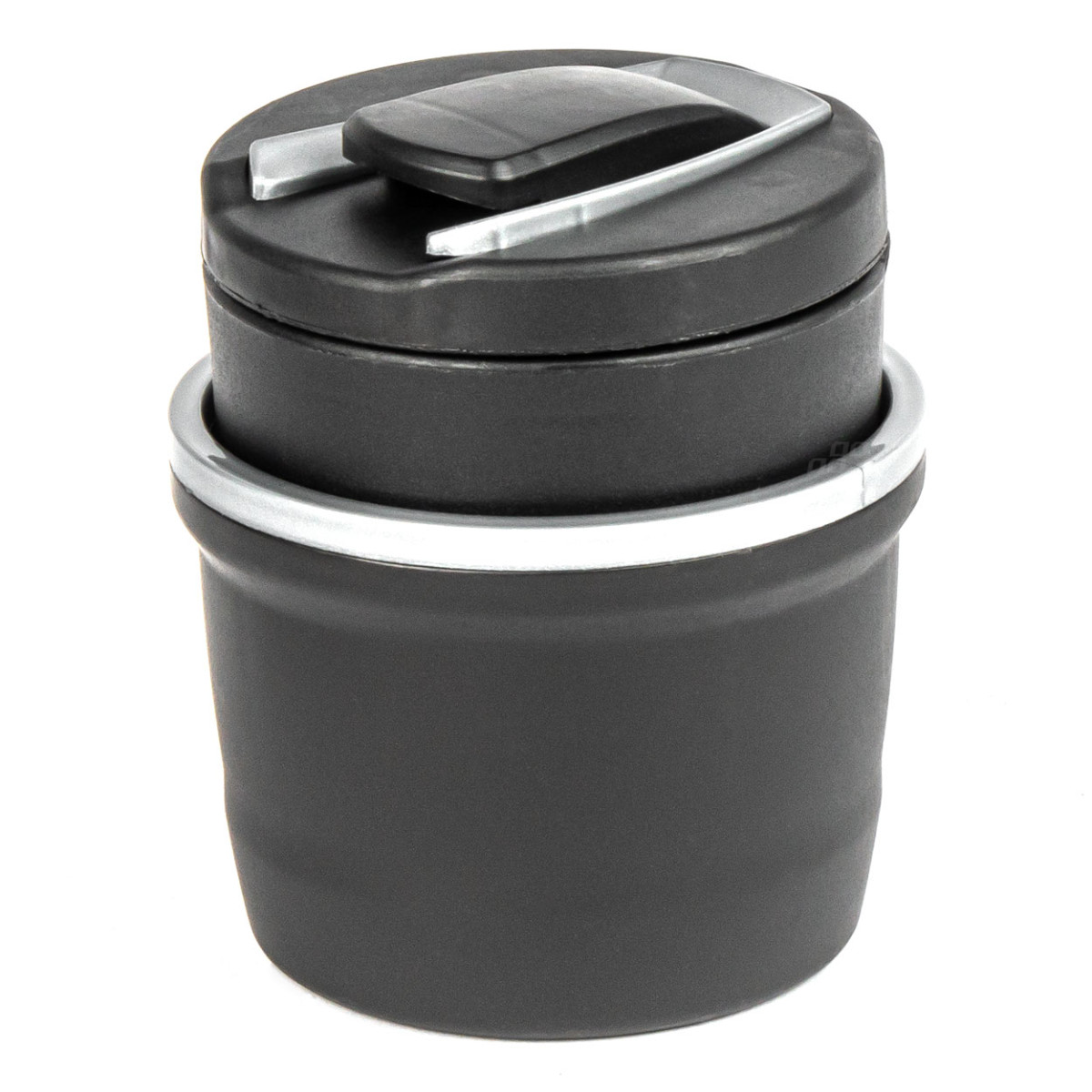 Autoaschenbecher mit Beleuchtung AMIO-02168