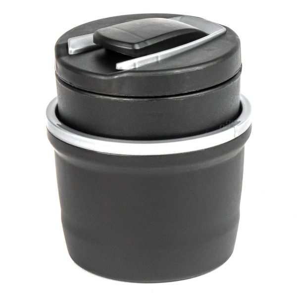 Autoaschenbecher mit Beleuchtung AMIO-02168