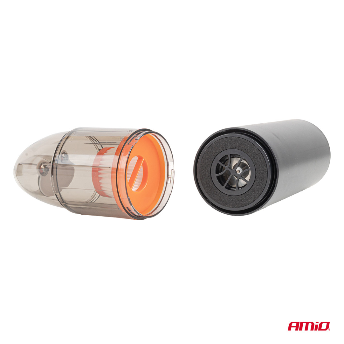 Akku-Autostaubsauger 6 kPa, 50 W, 150 ml AMIO-04888