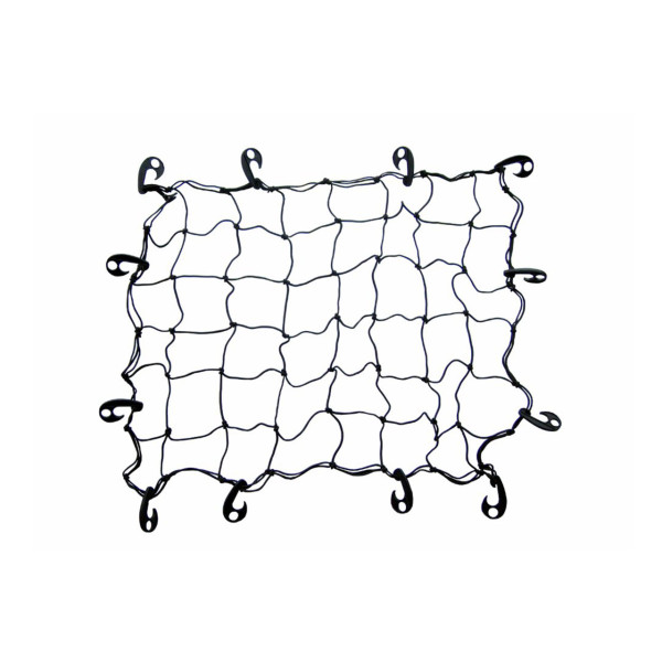 Gepäcknetz 120×80 cm, CNET-02, AMIO-01273 Gepäcknetz 120×80 cm, CNET-02, AMIO-01273