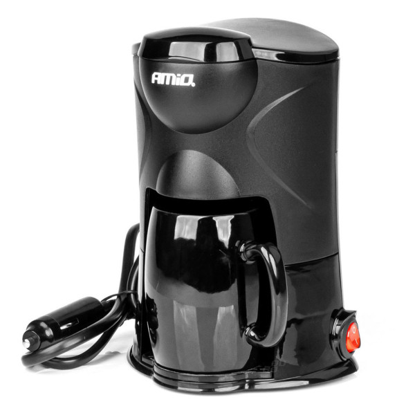 Kaffeemaschine fürs Auto, 150 ml, 12 V, 170 W