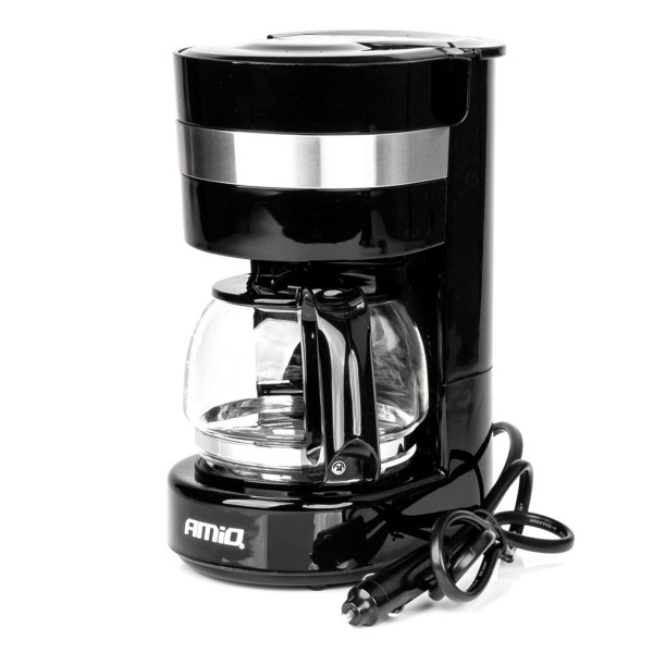 Kaffeemaschine fürs Auto, 650 ml, 24 V, 300 W