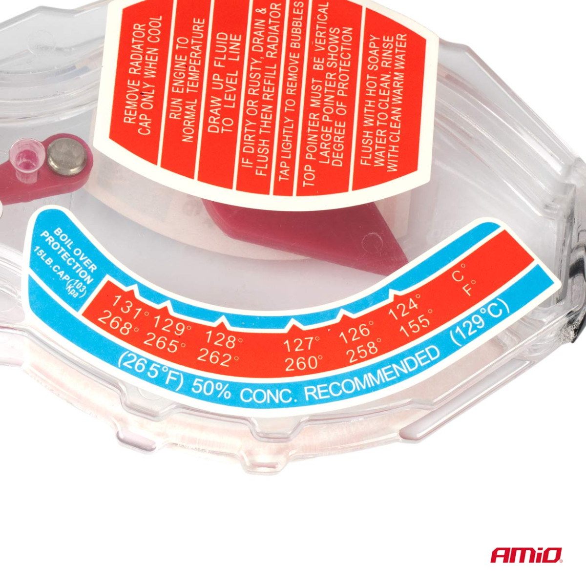 Kühlmitteltester AMIO-04276