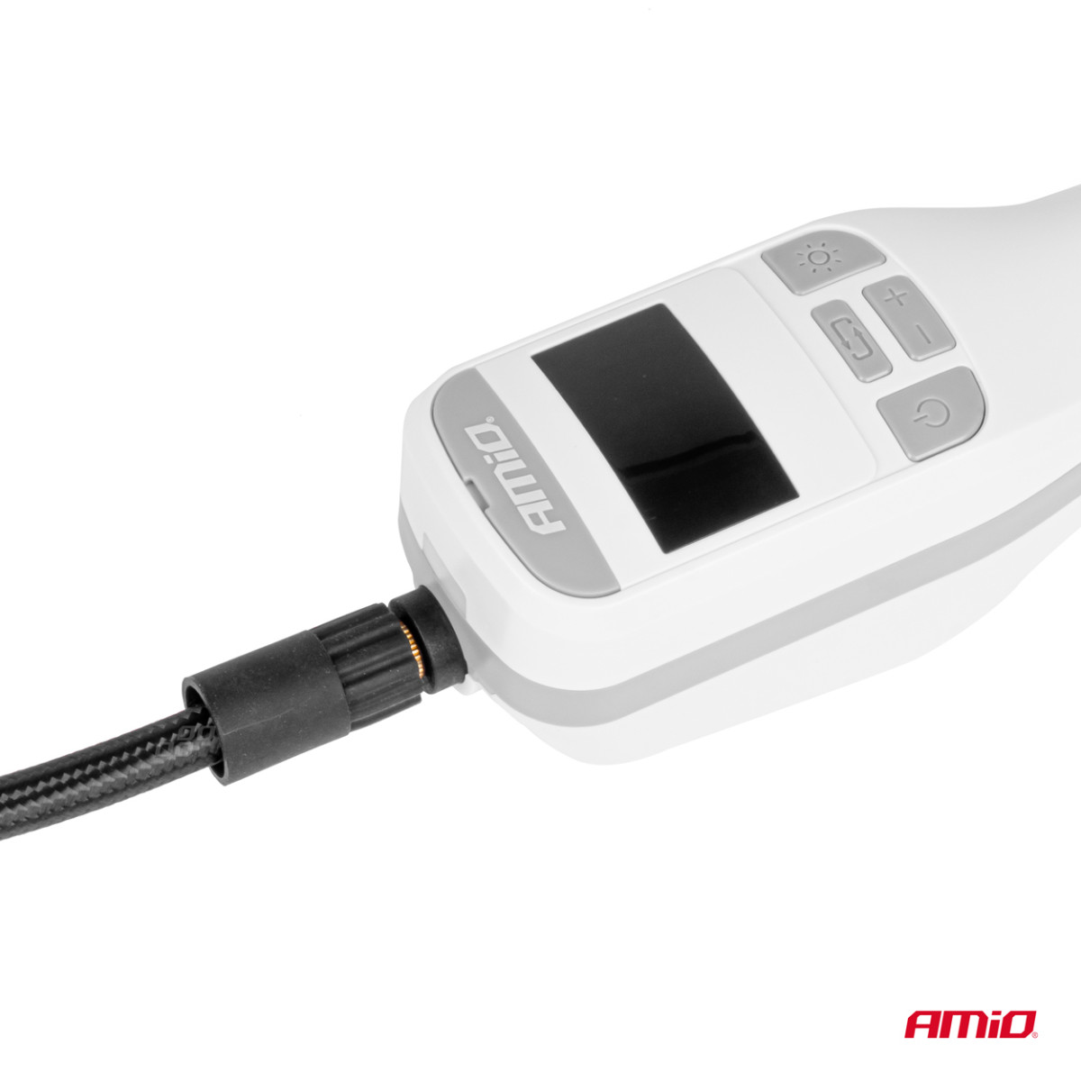 Kabelloser Autokompressor 40W mit Powerbank AMIO-03689