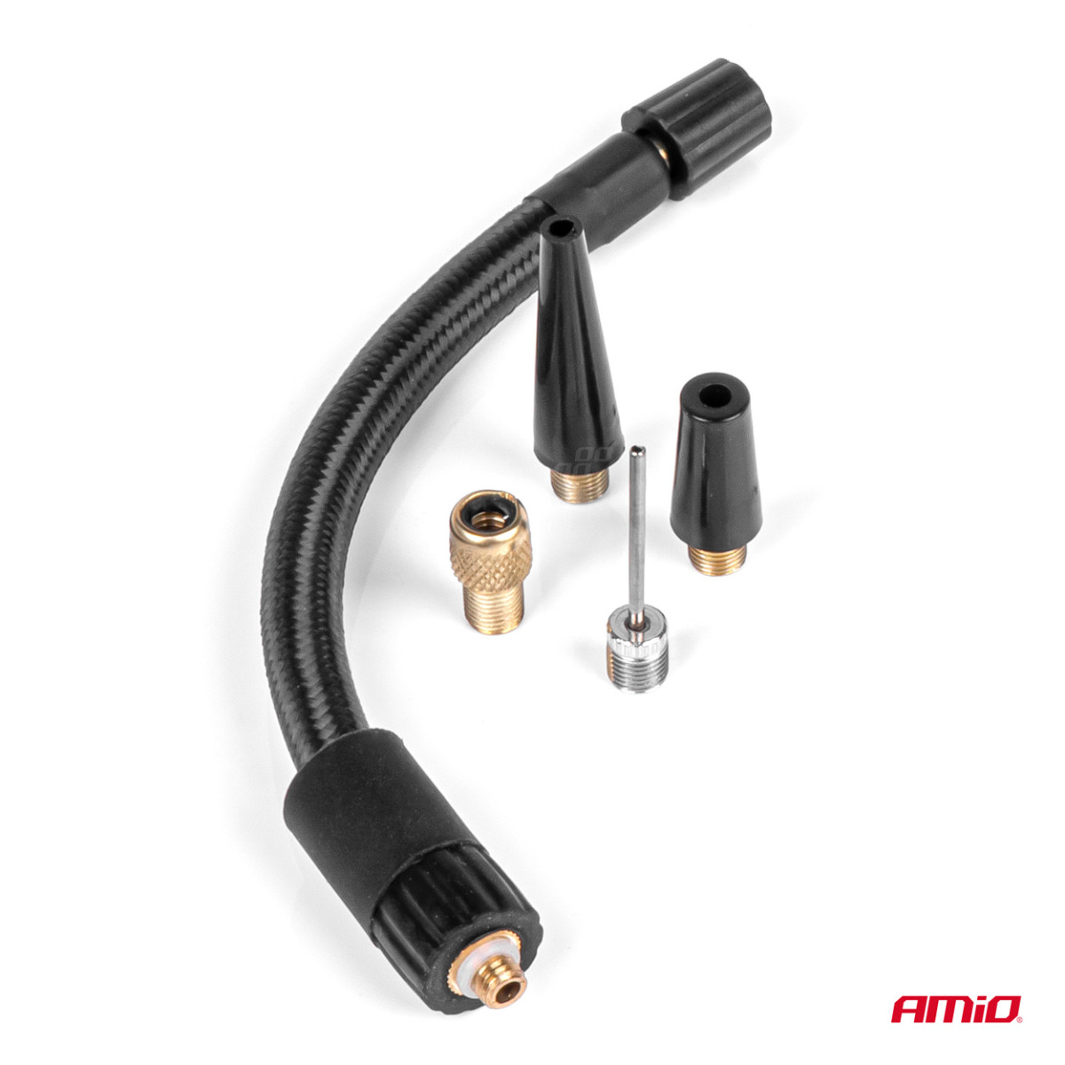 Kabelloser Autokompressor 40W mit Powerbank AMIO-03690