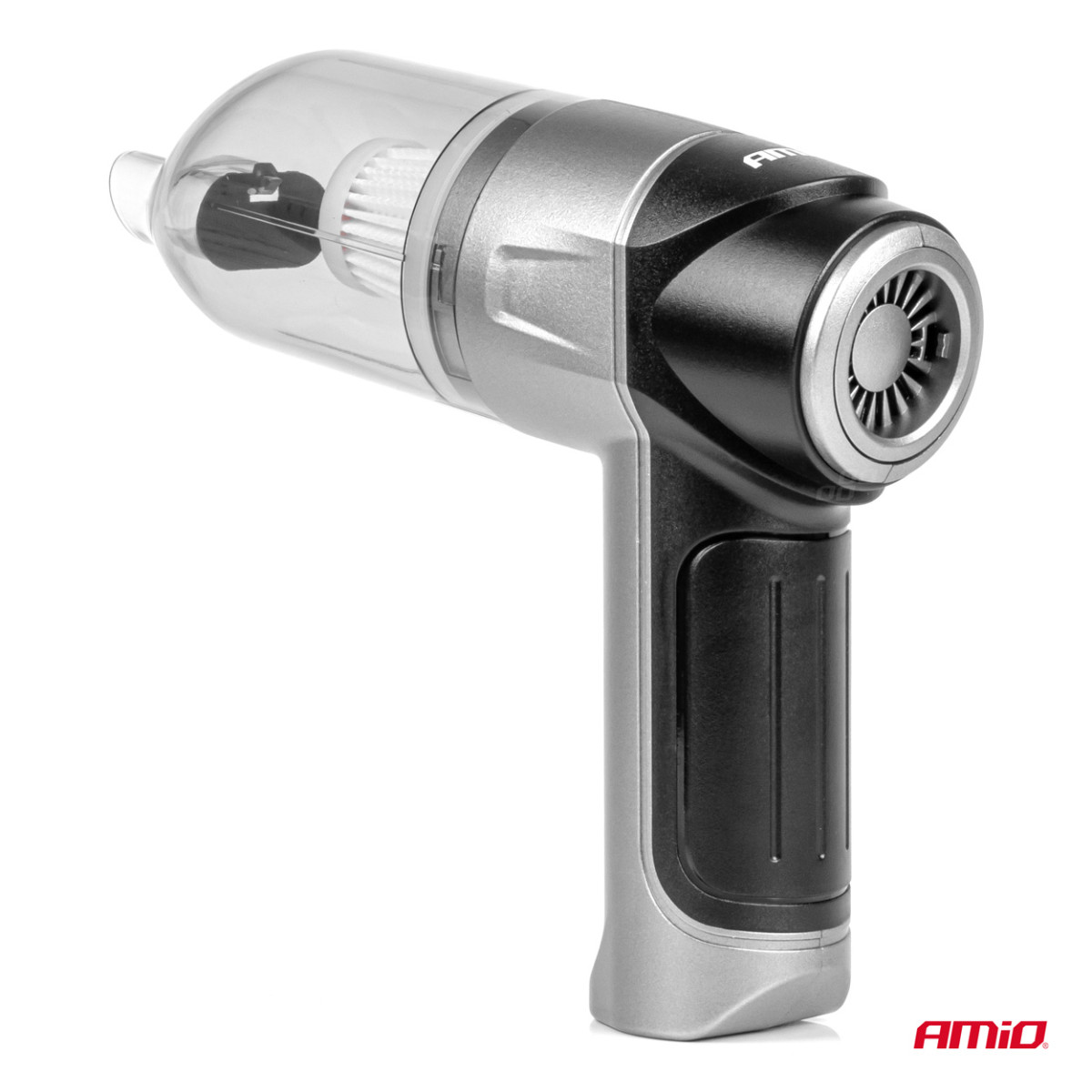 Akku-Autostaubsauger 70 W, 4000 mAh, mit HEPA-Filter, 11 kPa AMiO-03693