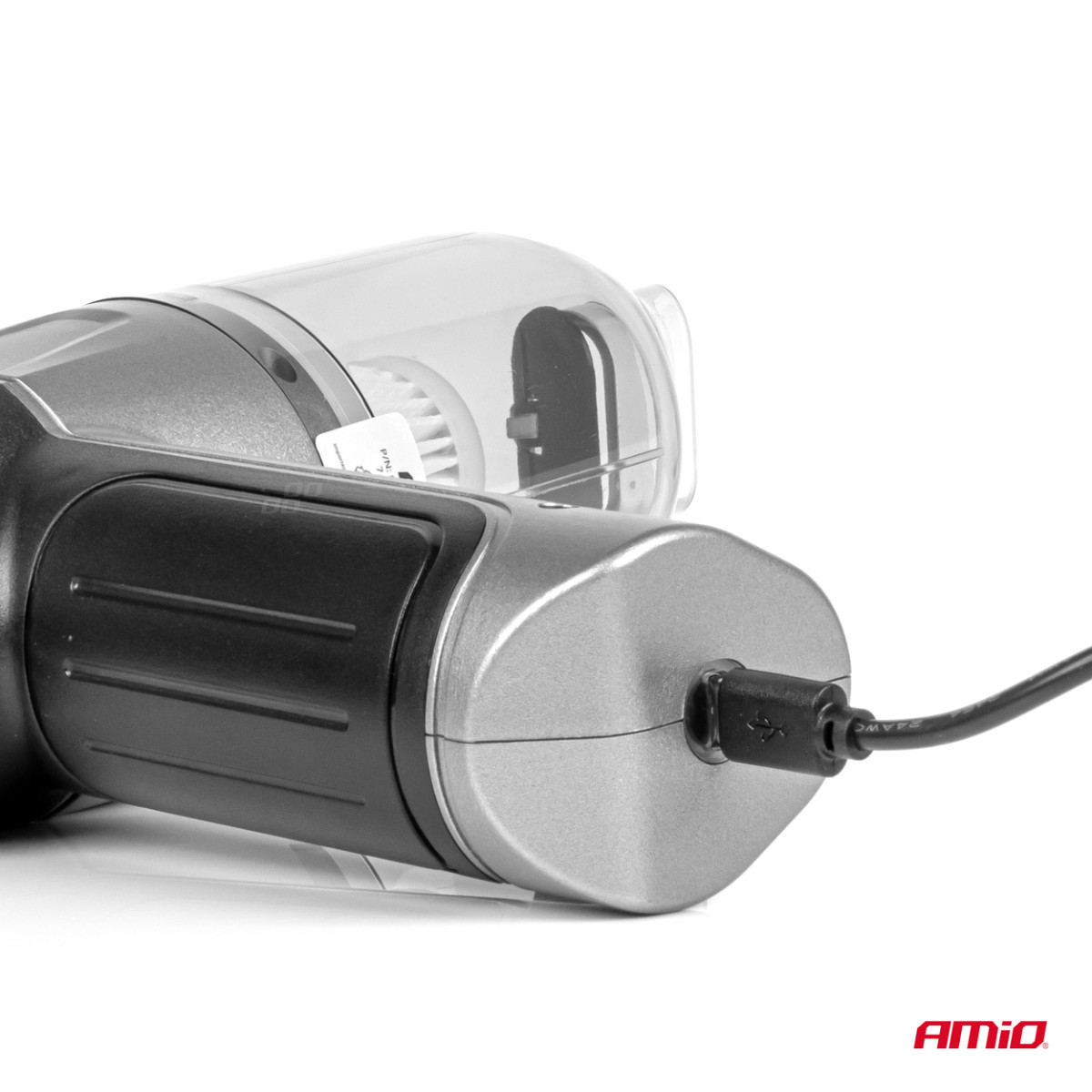 Akku-Autostaubsauger 70 W, 4000 mAh, mit HEPA-Filter, 11 kPa AMiO-03693