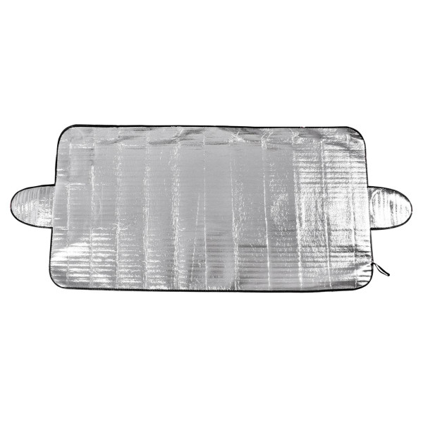 Universelle Windschutzscheibenabdeckung für Sommer/Winter 175x90 cm AMIO-01390