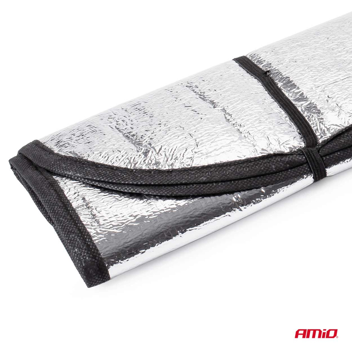 Universelle Windschutzscheibenabdeckung für Sommer/Winter 175x90 cm AMIO-01390