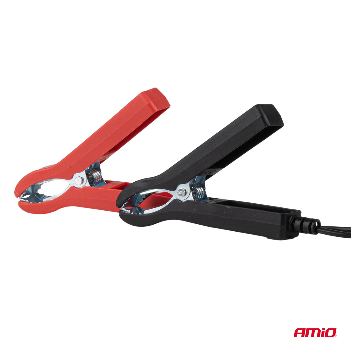 Digitales Batterieladegerät STD/GEL/AGM/WET 4A 6/12V AMIO-04523