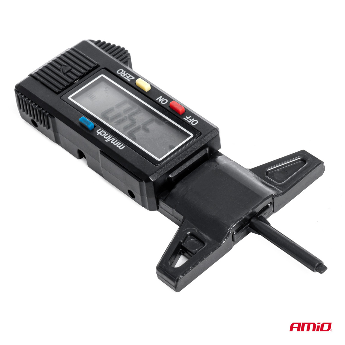 Digitales Reifenprofiltiefenmessgerät AMIO-03103