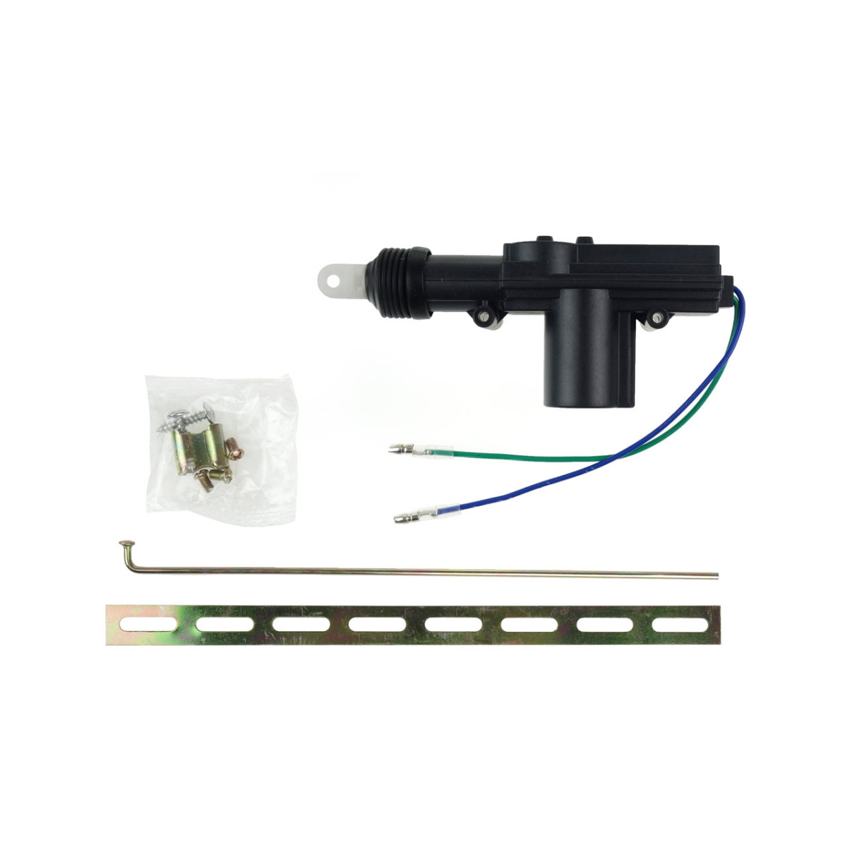 Zentralverriegelungsaktuator SLAVE AMIO-01680