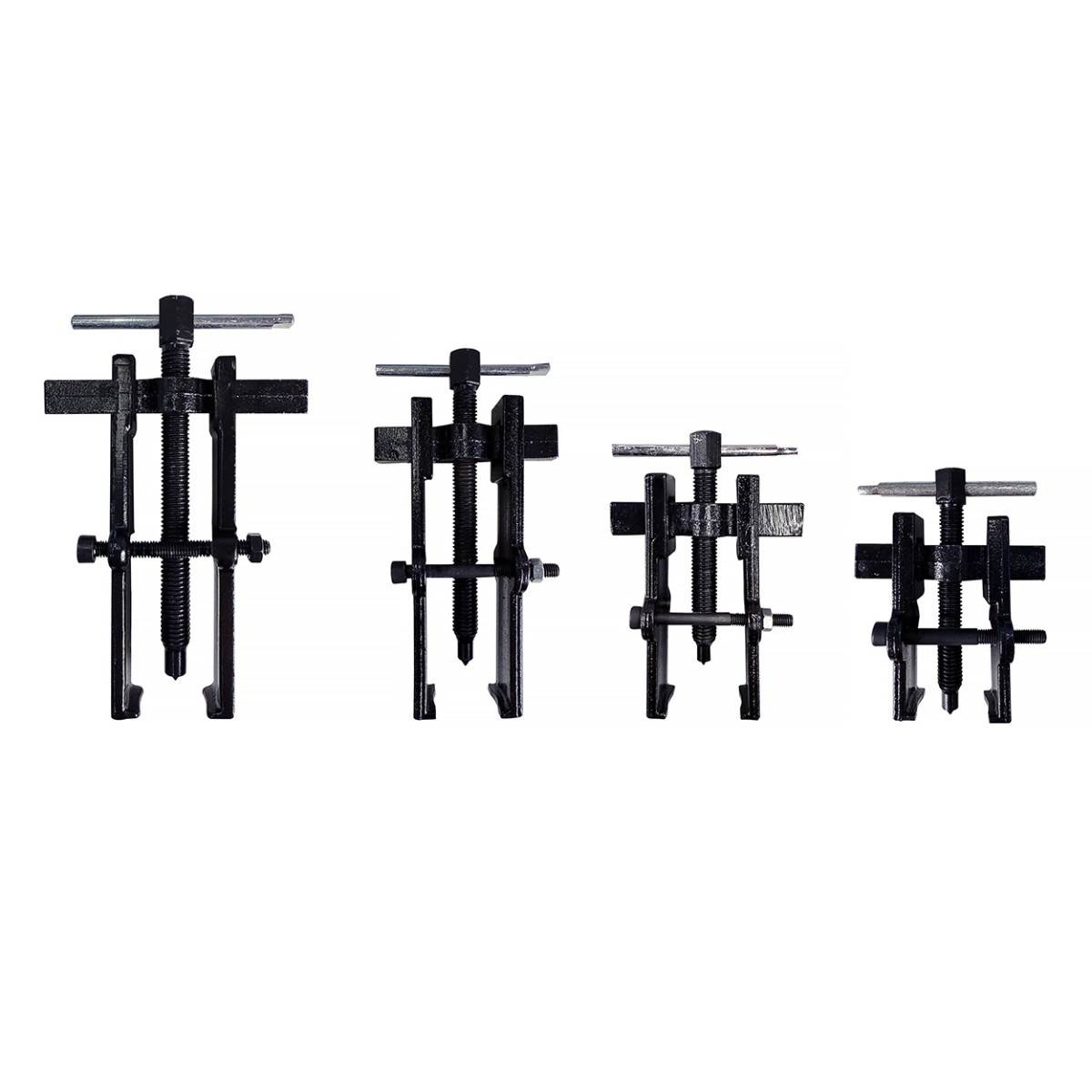 Zweihand-Set zum Abziehen von verstellbaren Pumpenriemenscheiben AMIO-04756