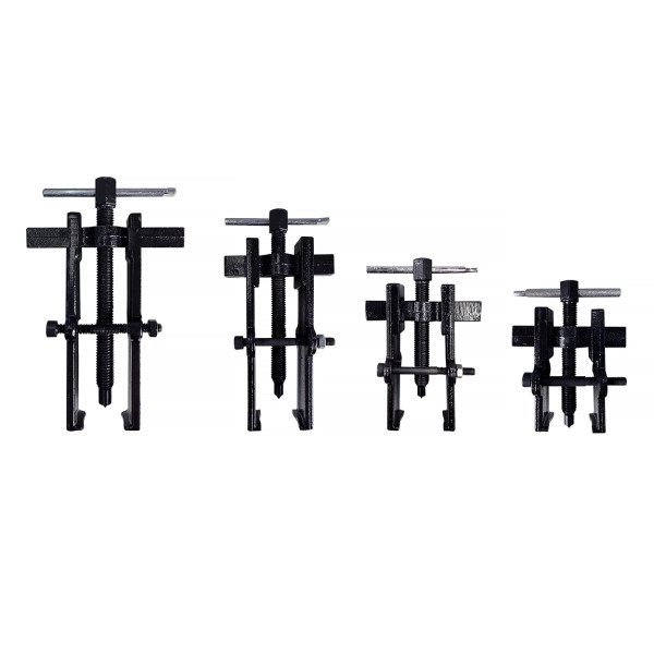 Zweihand-Set zum Abziehen von verstellbaren Pumpenriemenscheiben AMIO-04756