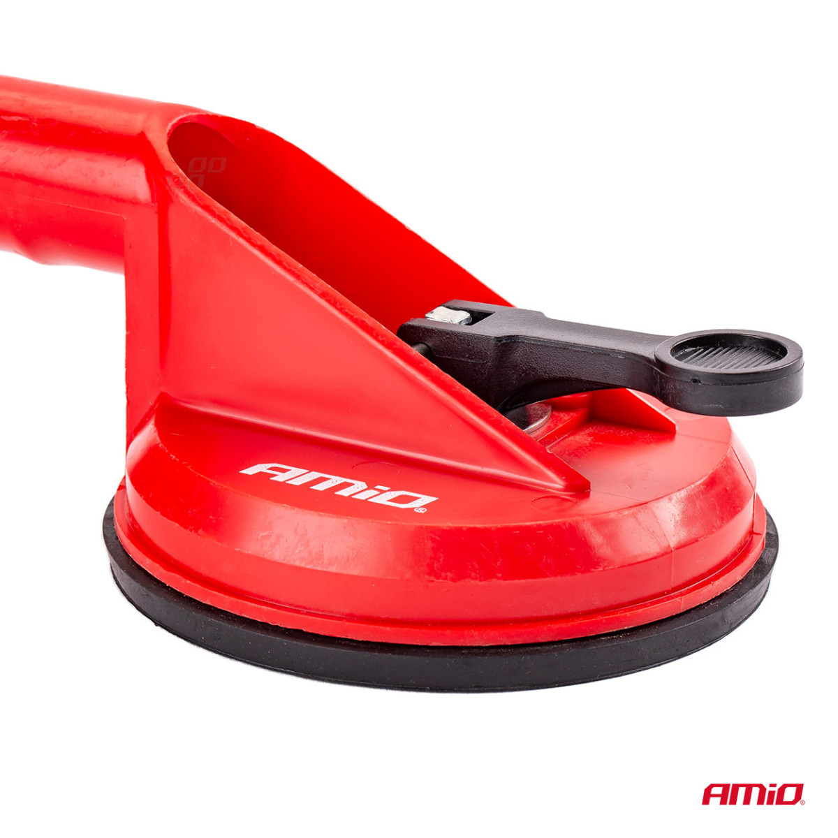 Vakuum-Glashalter 80 kg, doppelt, AMIO-02902