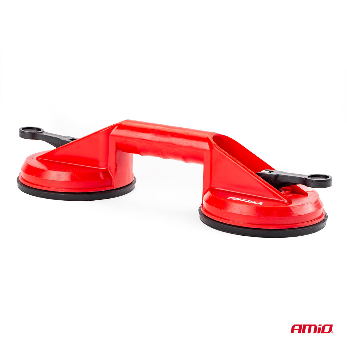 Vakuum-Glashalter 80 kg, doppelt, AMIO-02902