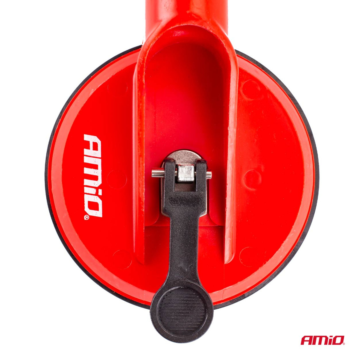 Vakuum-Glashalter 80 kg, doppelt, AMIO-02902