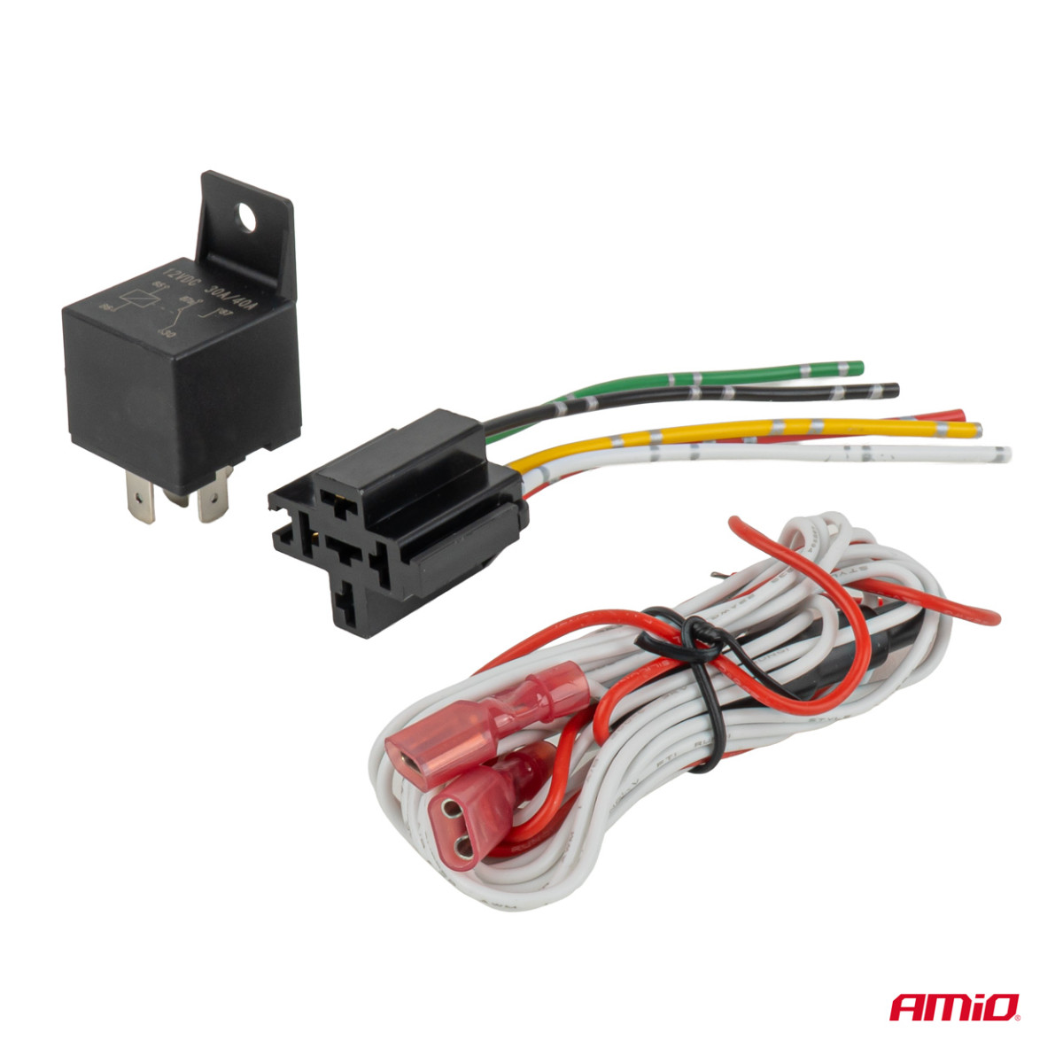 LED-Tagfahrlicht und Blinker 2in1, 1156, CANBUS, 12/24 V, AMIO-05005