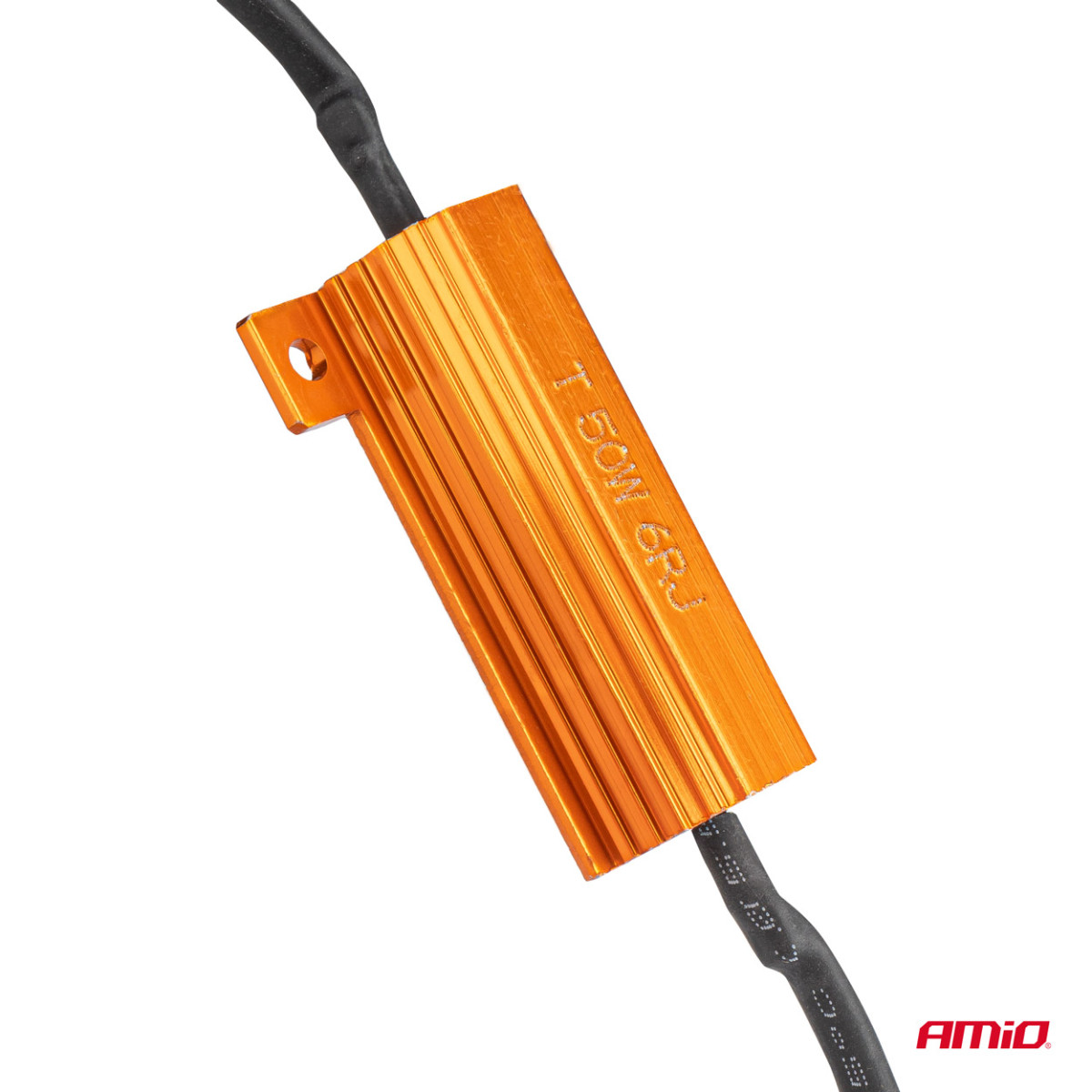 LED-Tagfahrlicht mit Blinker 2in1 PY21W AMIO-02451