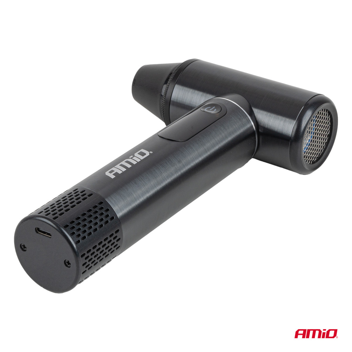Akku-Gebläse mit Vakuumpumpenfunktion, 170 W AMIO-04889