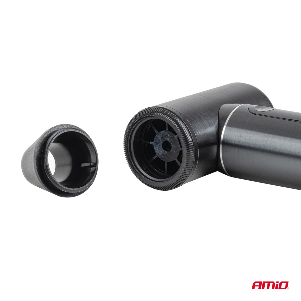 Akku-Gebläse mit Vakuumpumpenfunktion, 170 W AMIO-04889