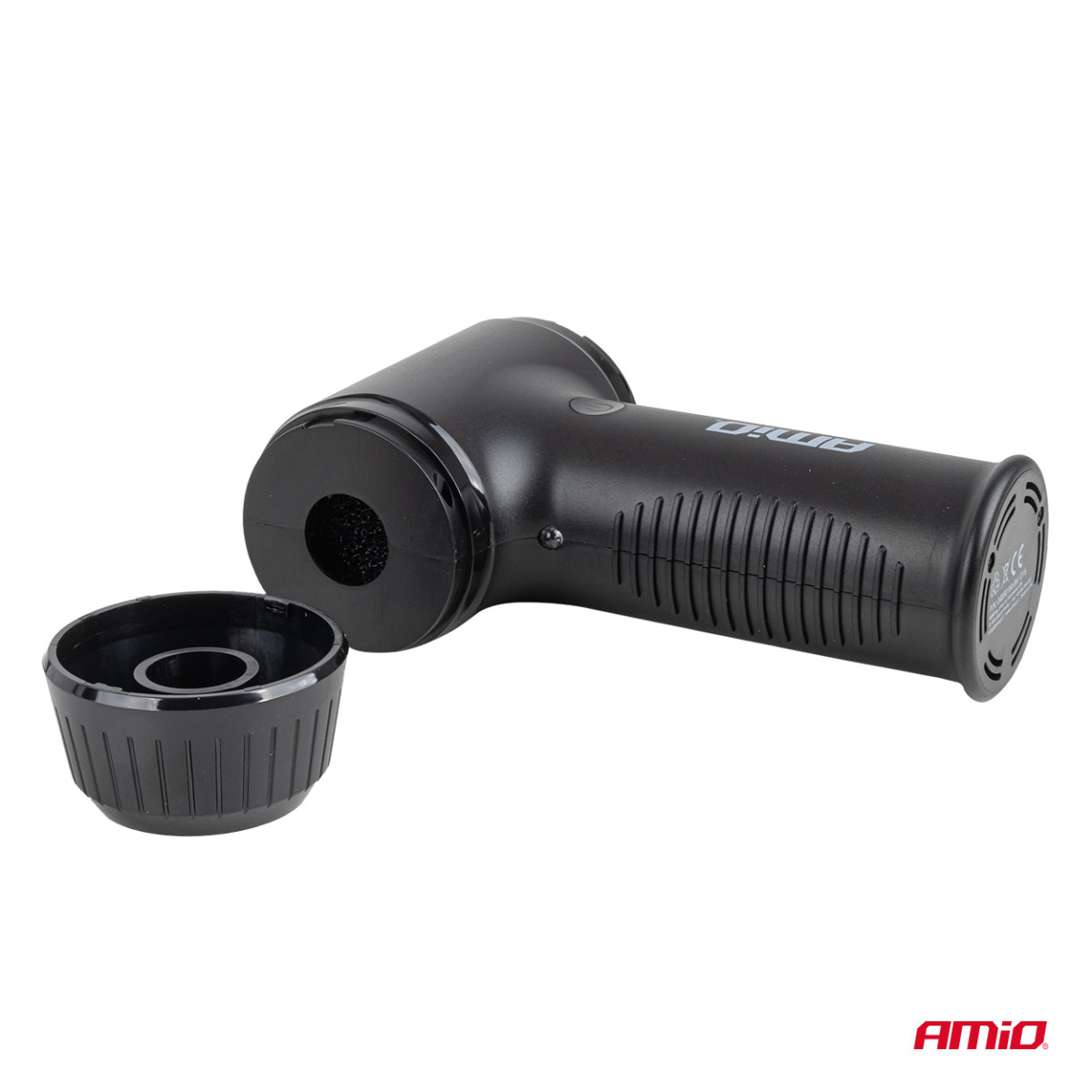 Akku-Gebläse mit Vakuumpumpenfunktion, 50 W AMIO-04890