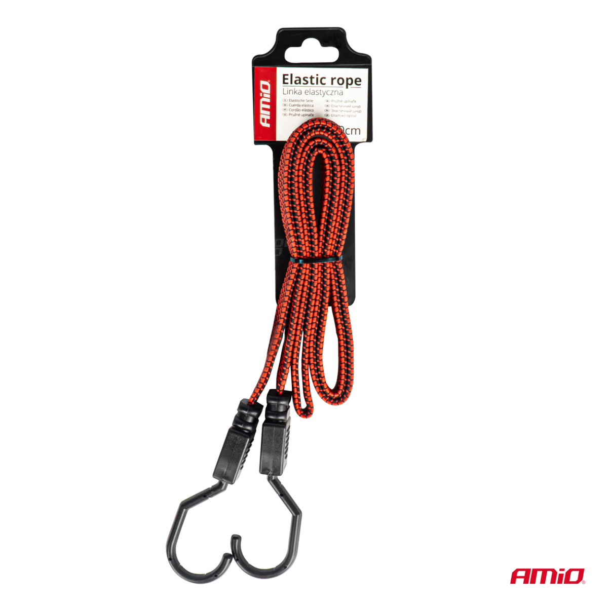 Flaches elastisches Band 150 cm, BSTRAP-18 AMIO-03306