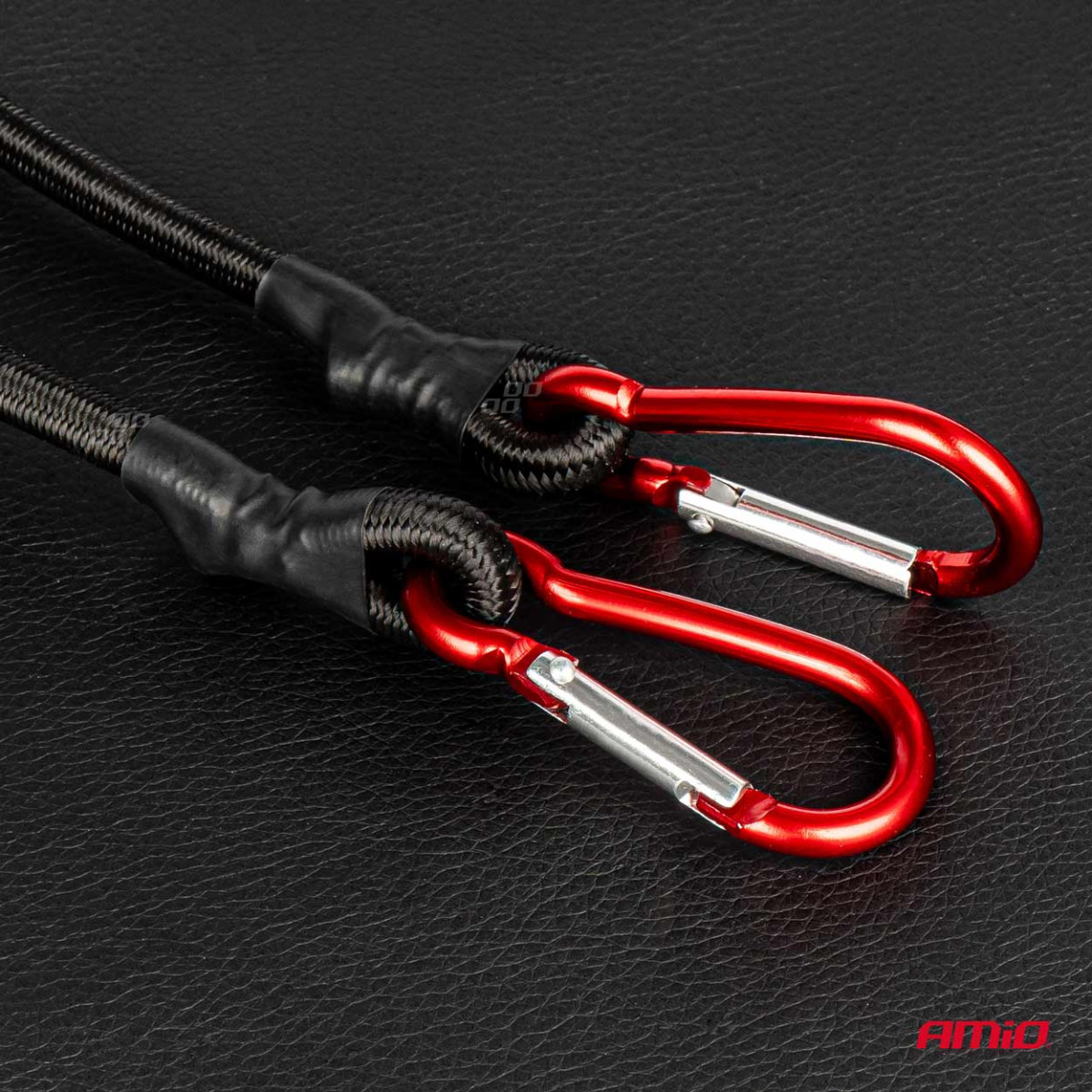 Elastischer Gepäckgurt 150 cm, Ø8 mm BSTRAP-08 AMIO-01153