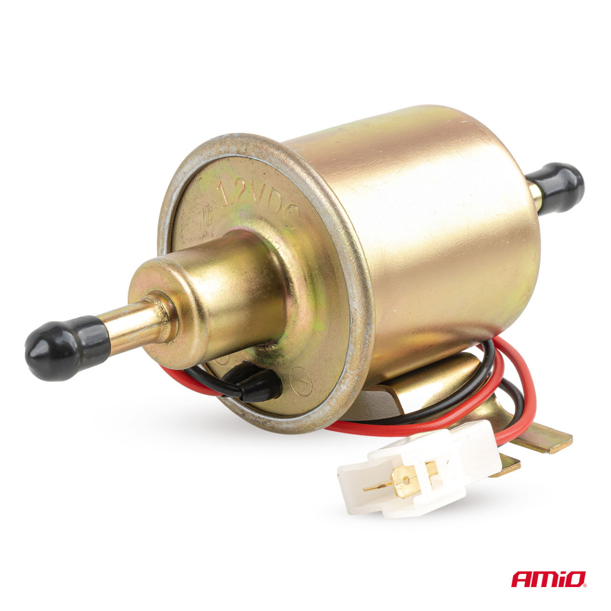 Elektrische Kraftstoffpumpe, 8 mm, 12 V AMIO-04924
