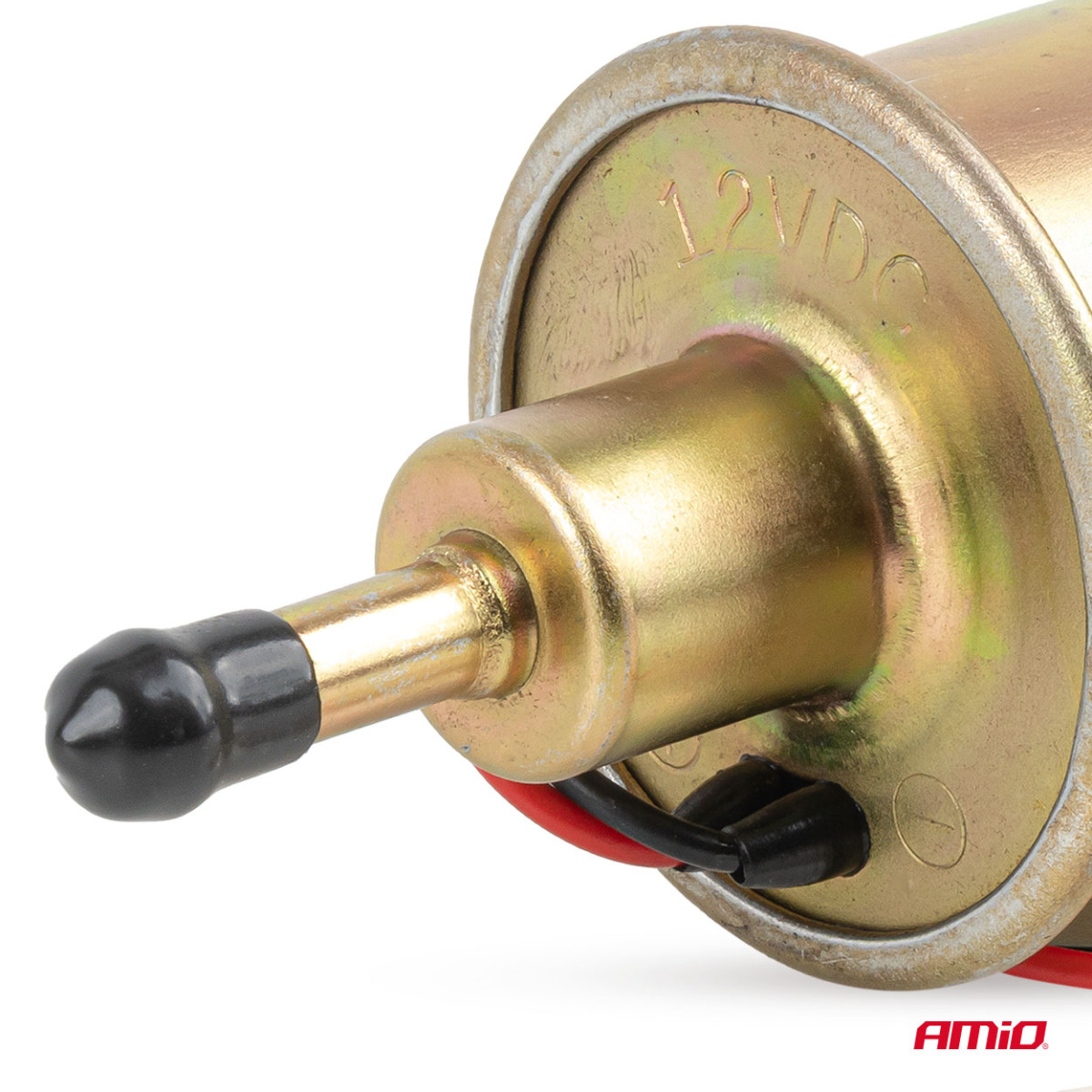 Elektrische Kraftstoffpumpe, 8 mm, 12 V AMIO-04924