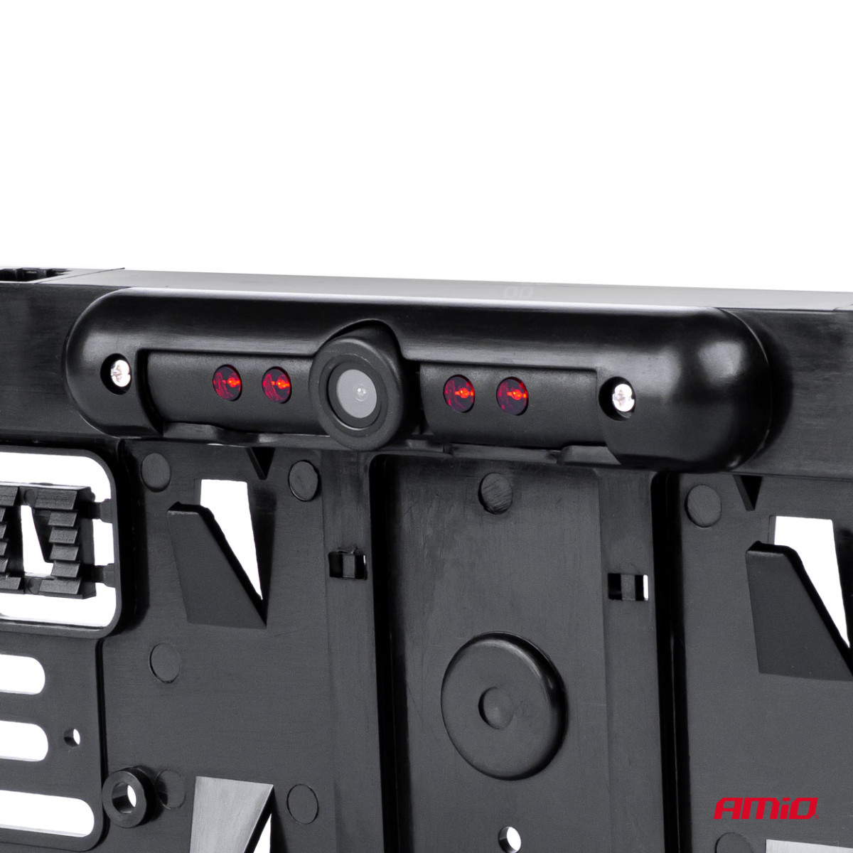 Rückfahrkamera im Kennzeichenhalter HD-404 720p 12V 