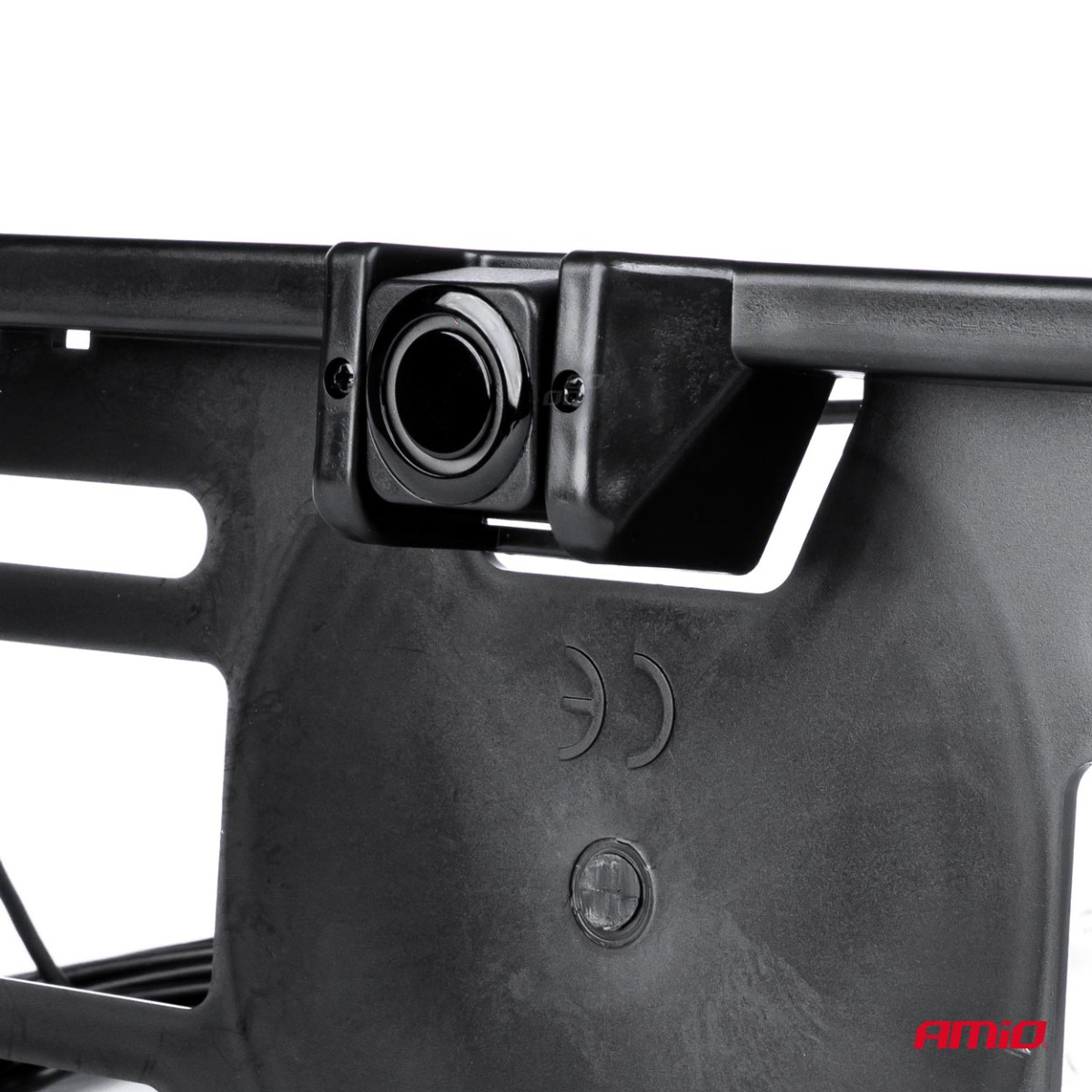 Kennzeichenhalterung mit Parksensoren 12V