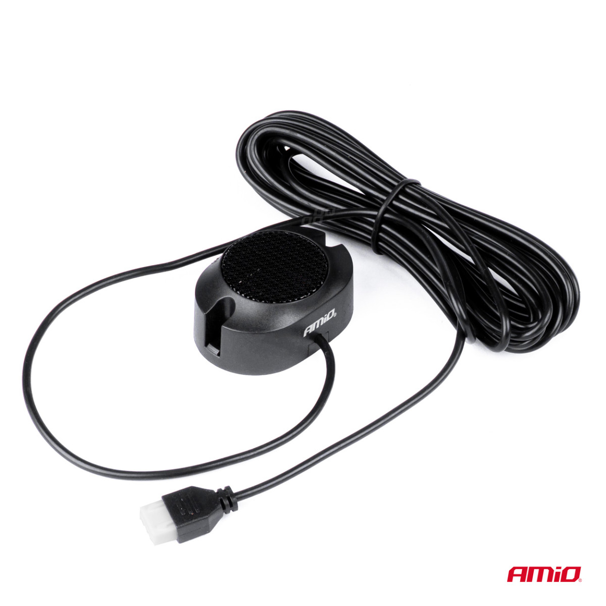 Kennzeichenhalterung mit Parksensoren 12V