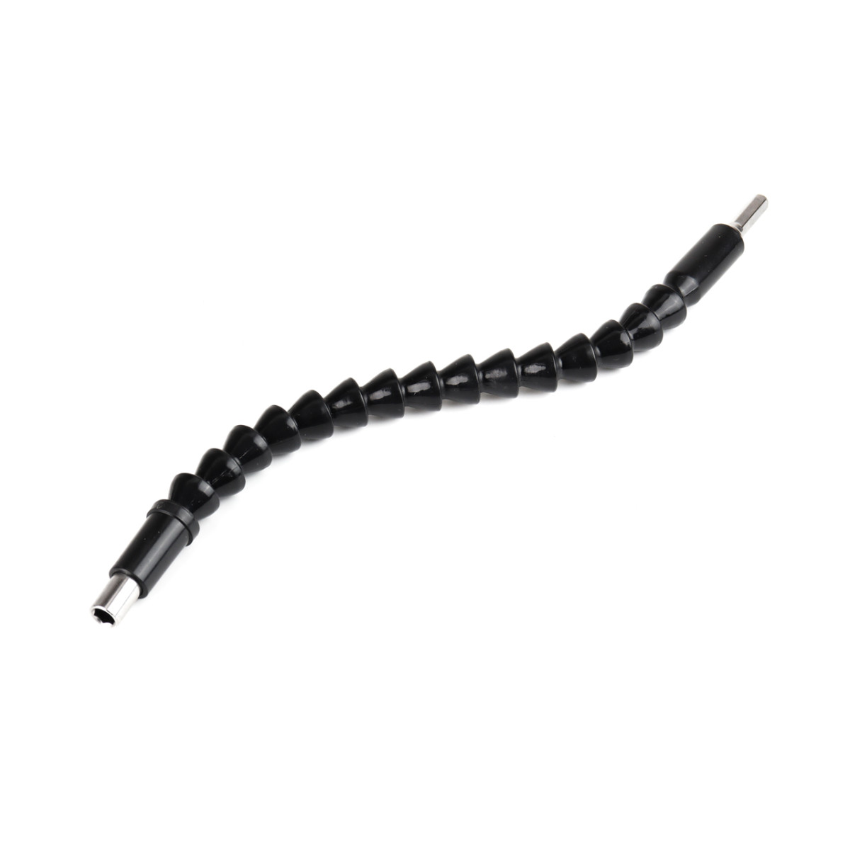 Flexibler 1/4"-Bit-Verlängerungsstecker, 30 cm, AMIO-02608
