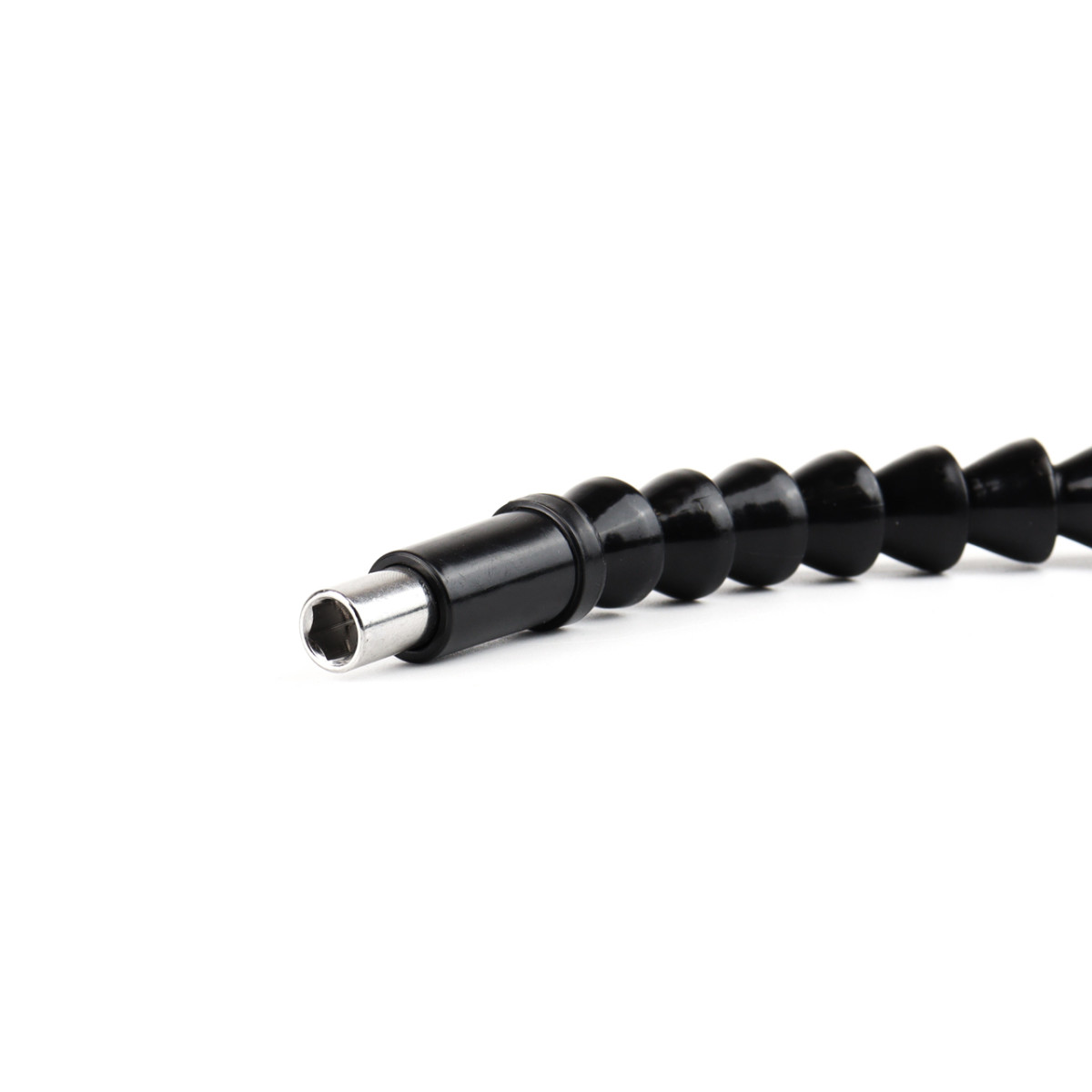 Flexibler 1/4"-Bit-Verlängerungsstecker, 30 cm, AMIO-02608