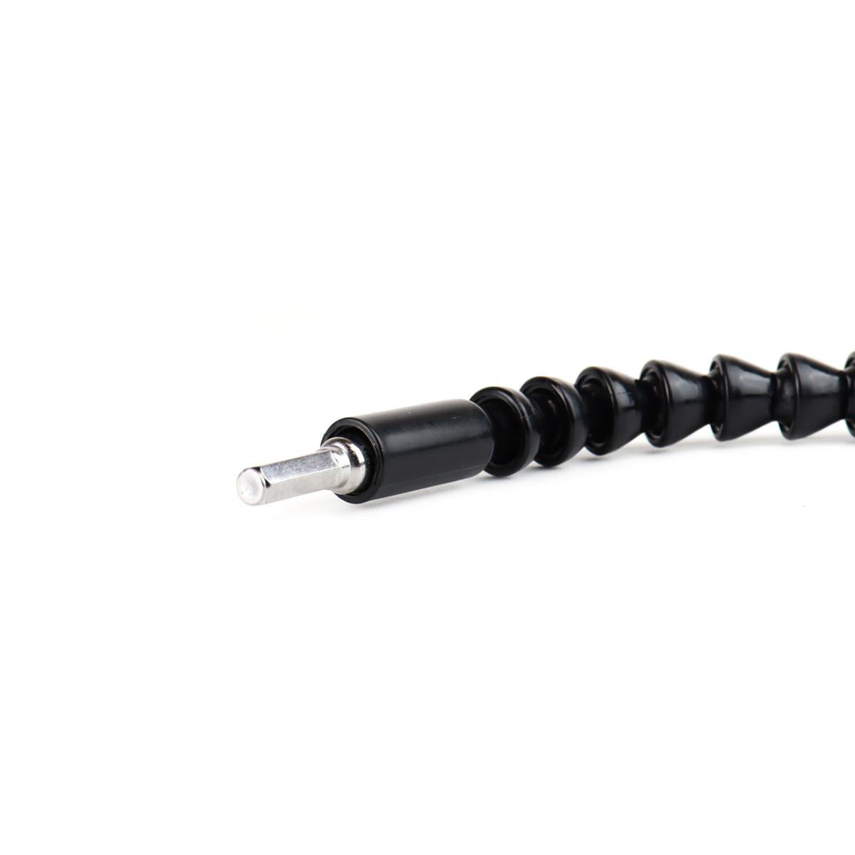 Flexibler 1/4"-Bit-Verlängerungsstecker, 30 cm, AMIO-02608