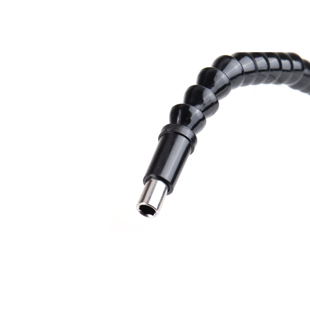 Flexibler 1/4"-Bit-Verlängerungsstecker, 30 cm, AMIO-02608
