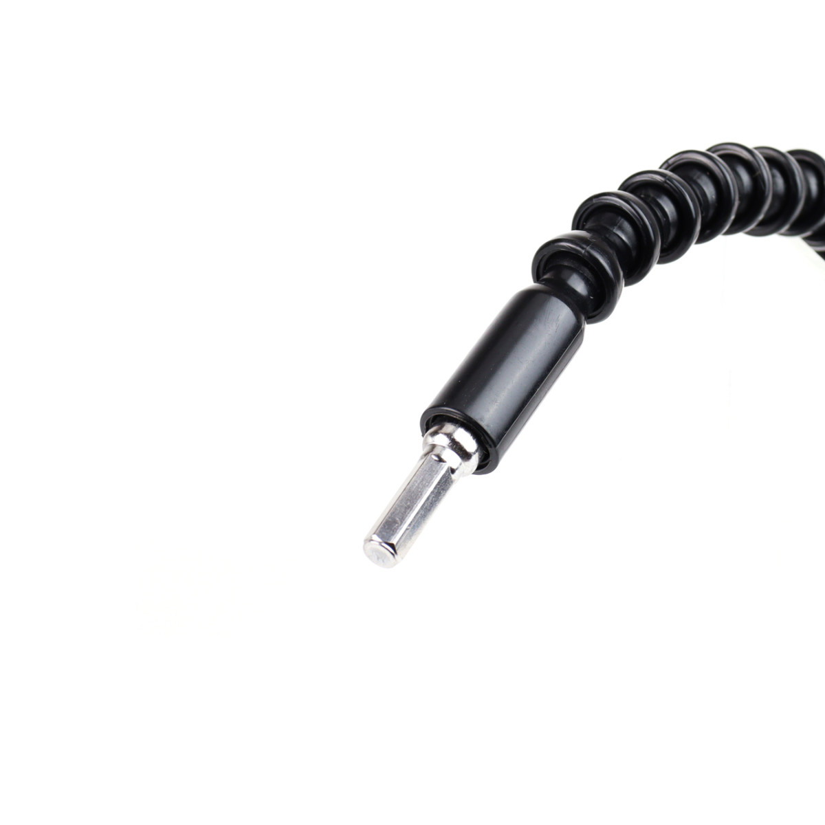 Flexibler 1/4"-Bit-Verlängerungsstecker, 30 cm, AMIO-02608