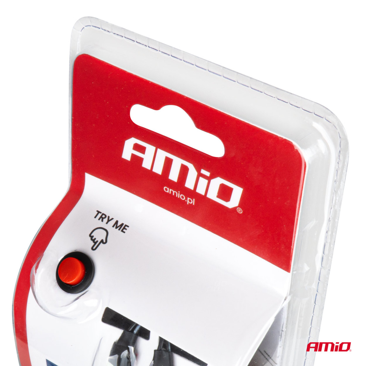 Flexible COB-LED-Streifen, 2 x 30 cm, 12 V, bernsteinfarben