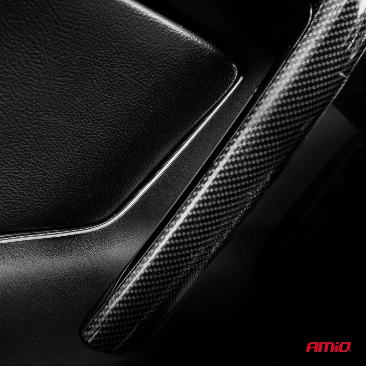 Flexible COB-LED-Streifen 2x30 cm 12V, weiß