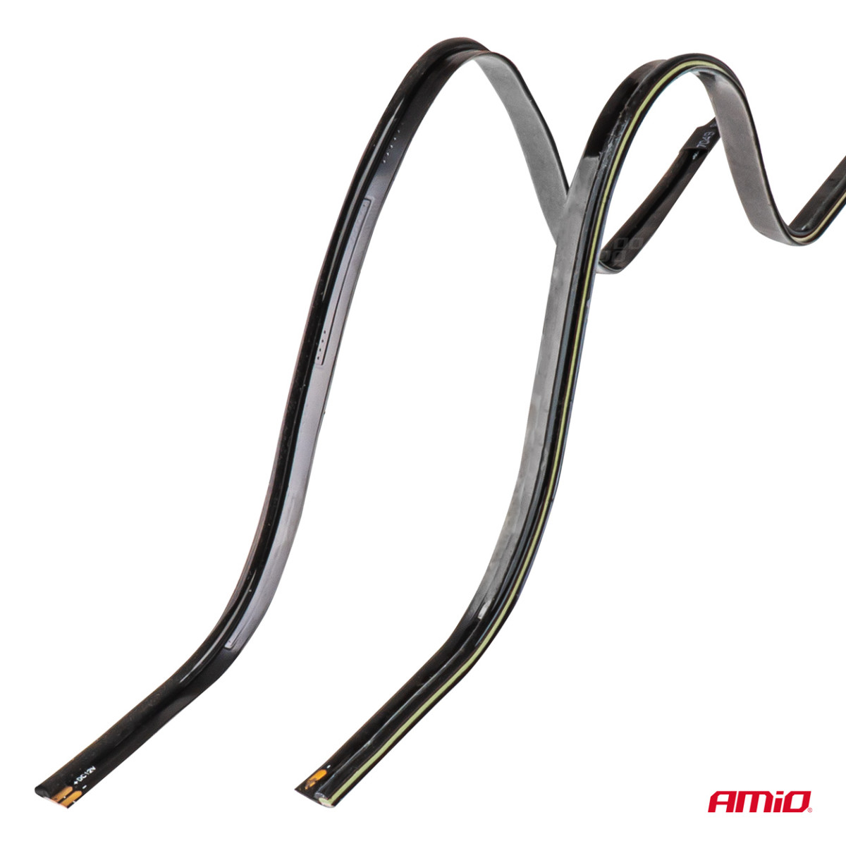 Flexible COB-LED-Streifen 2x30 cm 12V, weiß