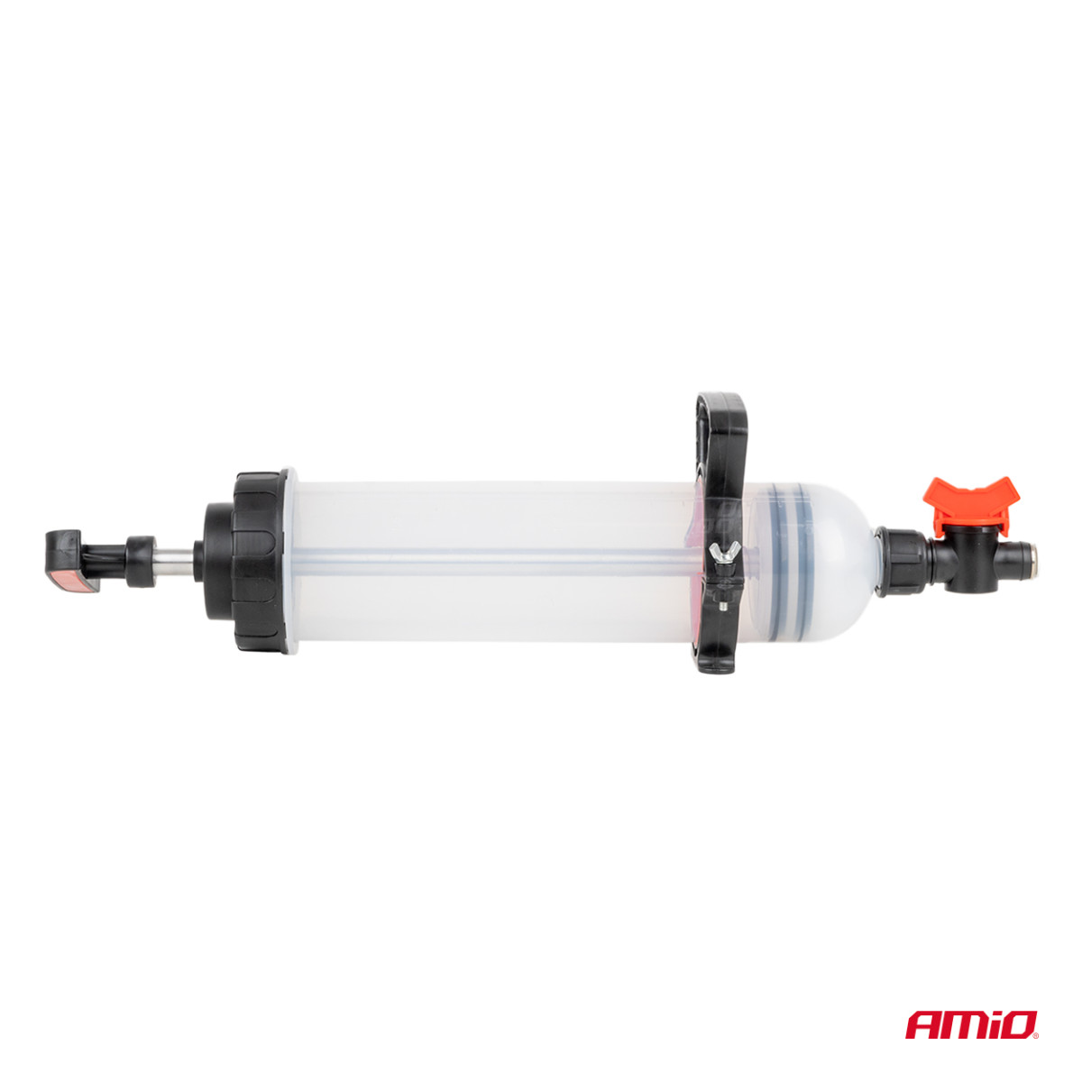 Flüssigkeitsspritze mit Schlauch 1500 ml AMIO-04278