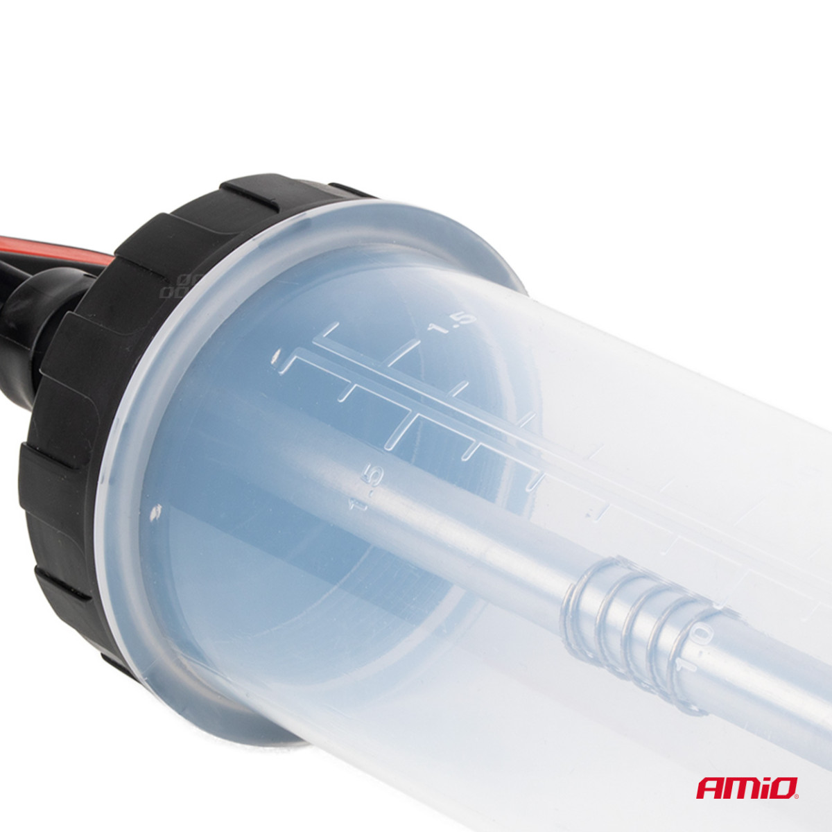 Flüssigkeitsspritze mit Schlauch 1500 ml AMIO-04278