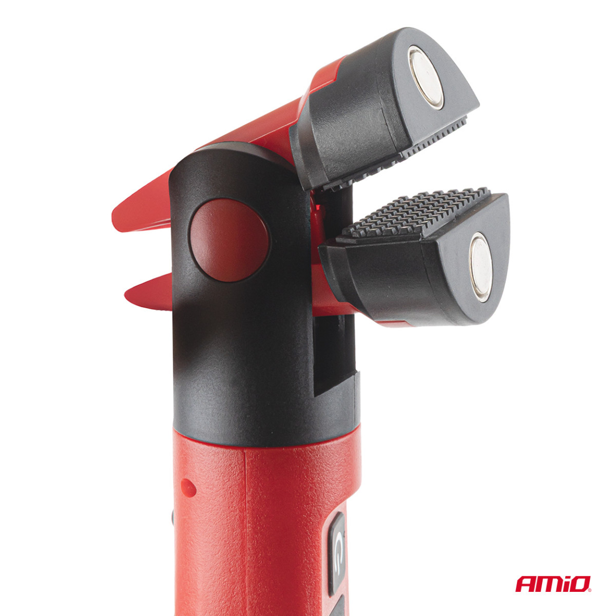 Klappbare LED-Inspektionsleuchte mit Magnet, 4000 mAh, AMIO-05025