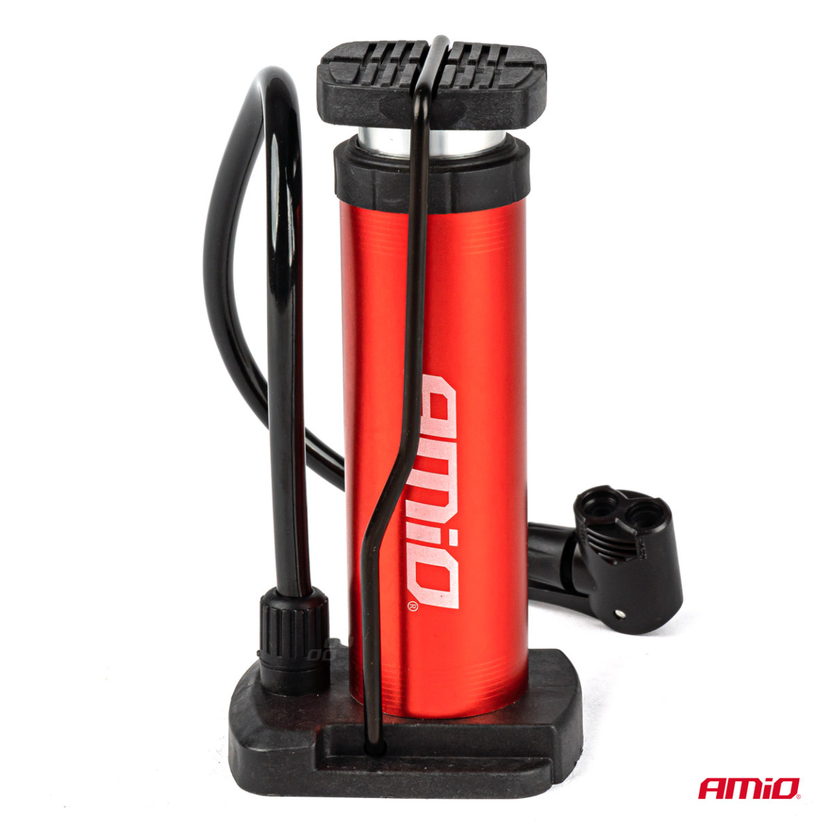 Fußpumpe MINI PU05, Metall AMIO-02142